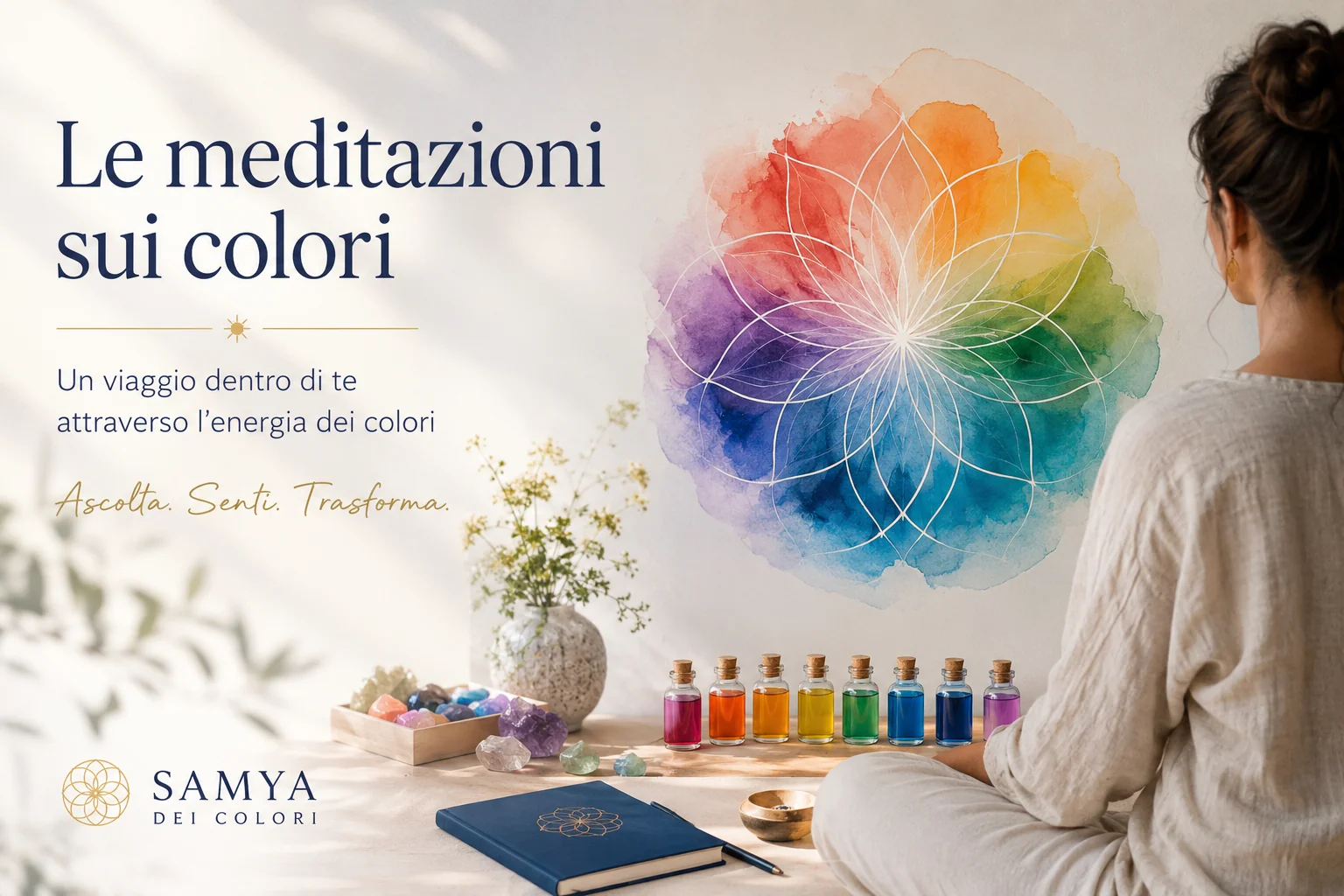 Le Meditazioni sui Colori