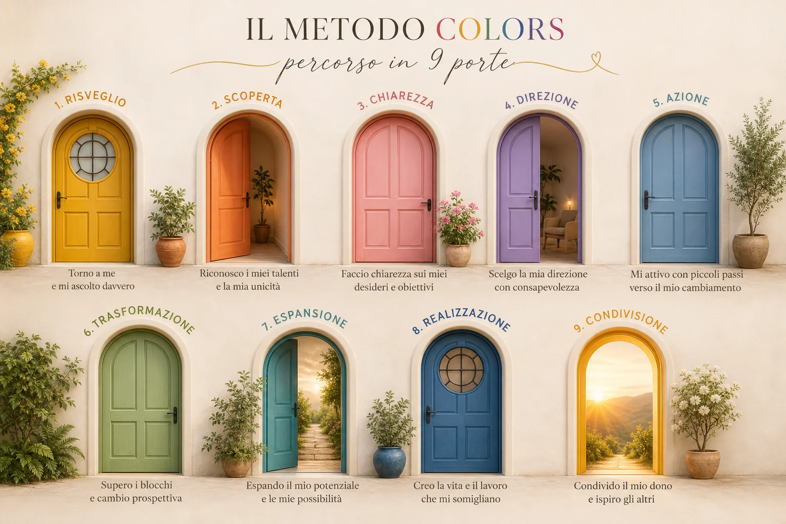 L'Amore a Colori