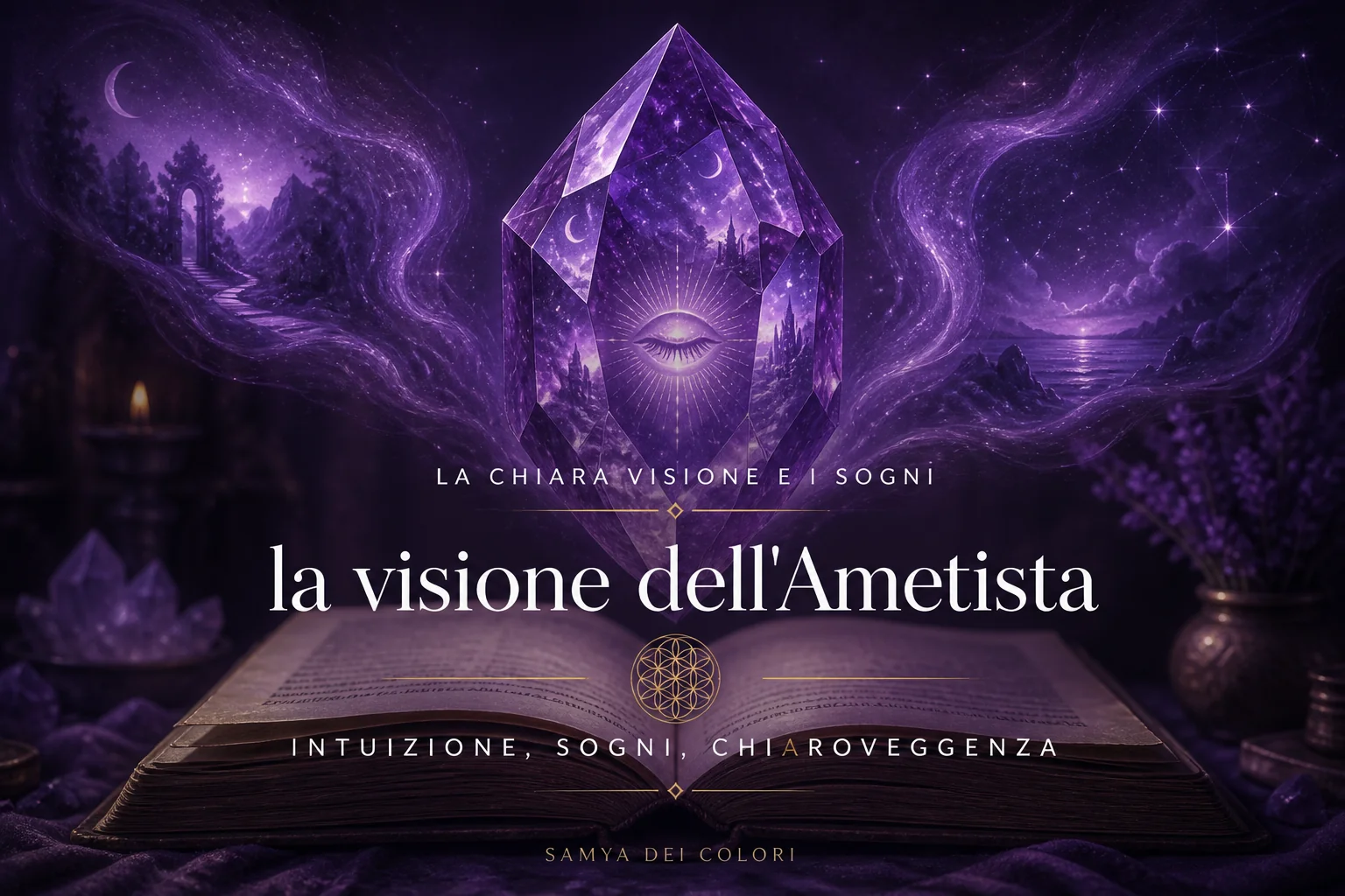 Esercizi per la visione interiore