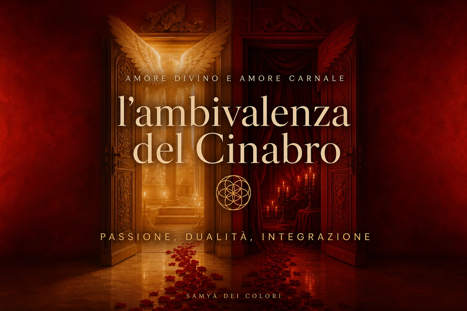 Vivere il Cinabro