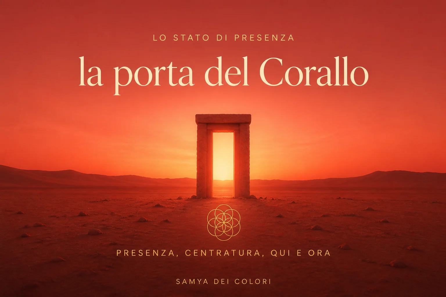 Attraversare la Porta