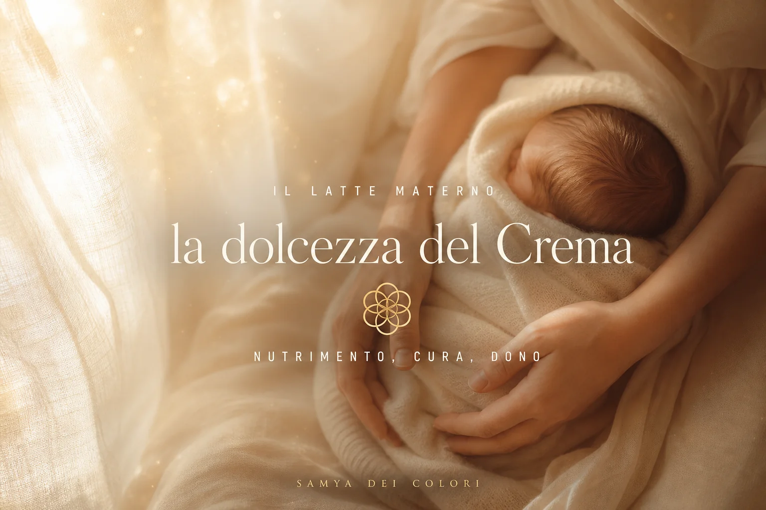 Vivere il colore Crema
