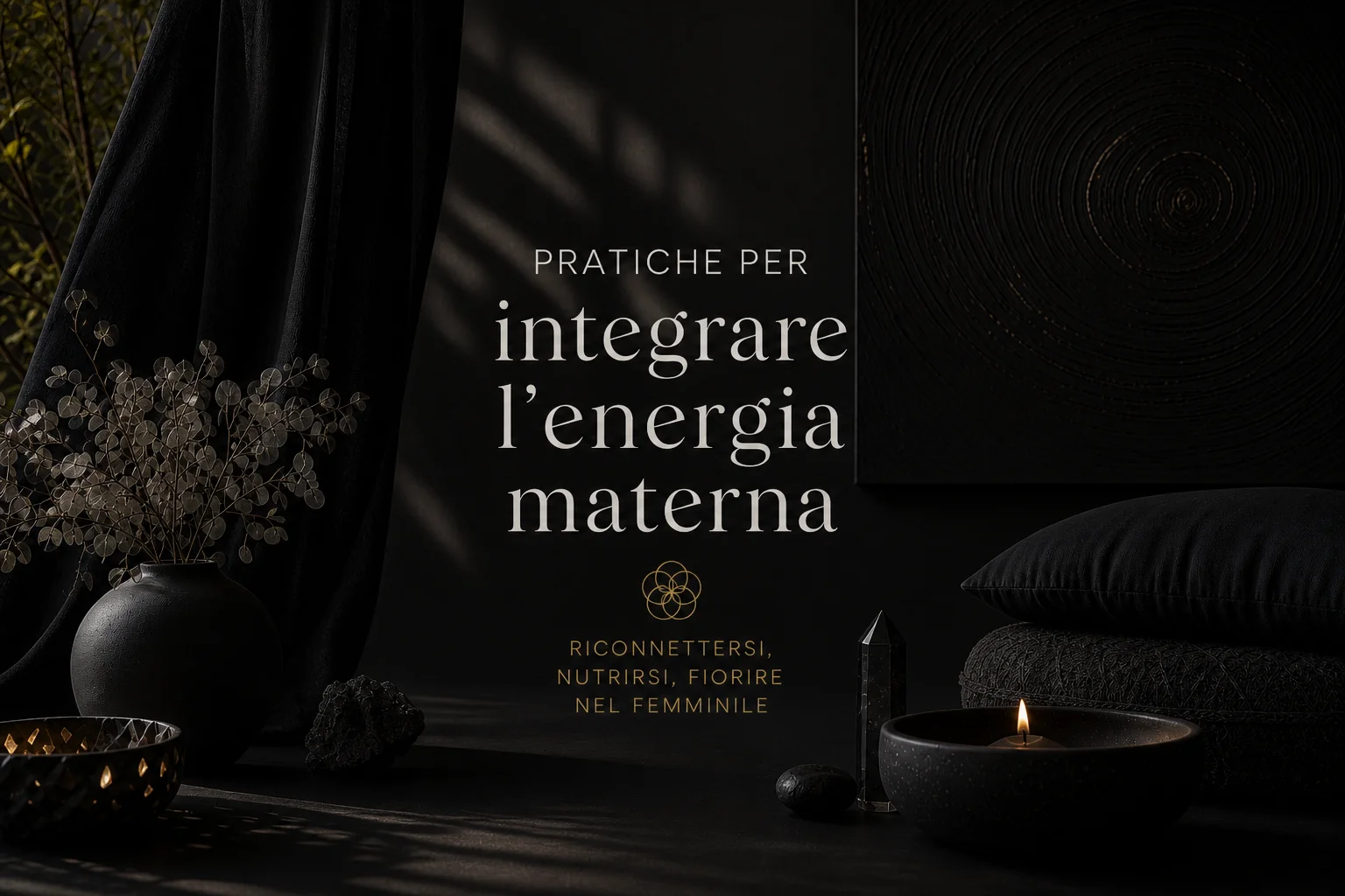 Pratiche per Integrare l'Energia Materna