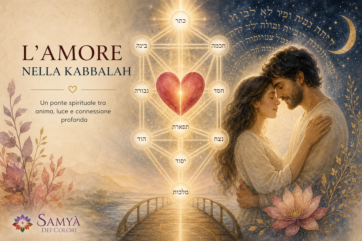 Amore nella Kabbalah
