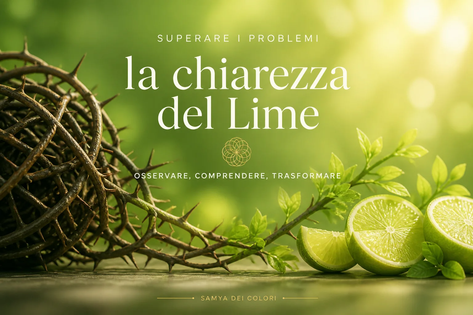 Le quattro fasi del Lime