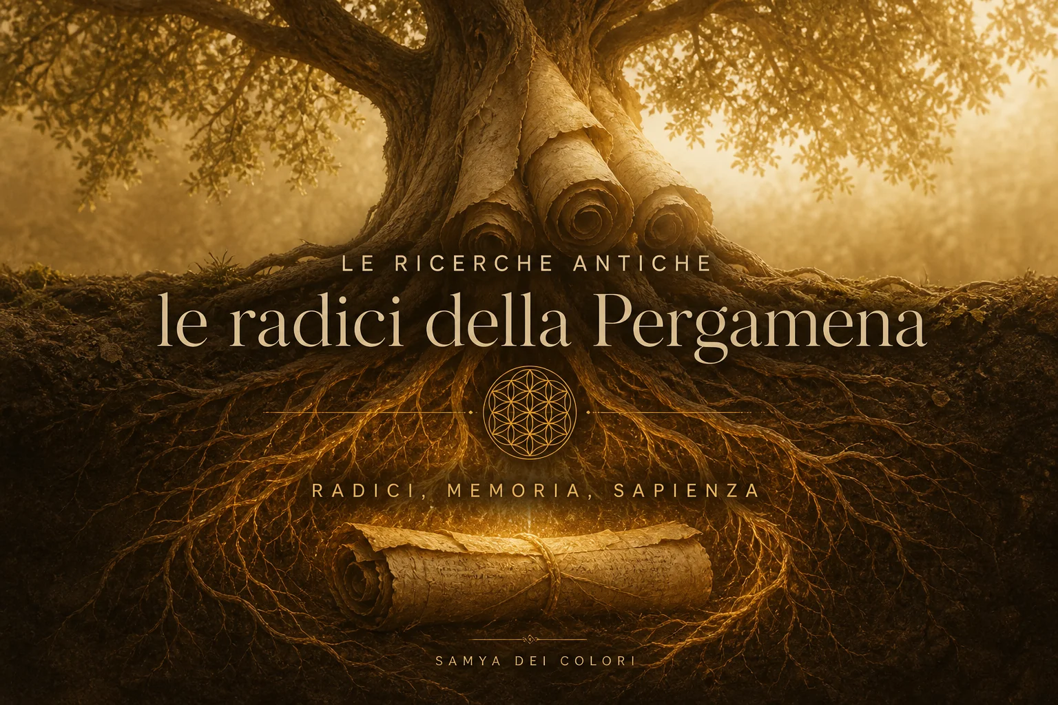 La Pergamena in moda e arredo