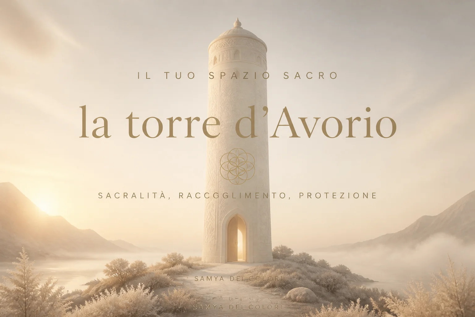 Costruire la tua torre d'avorio