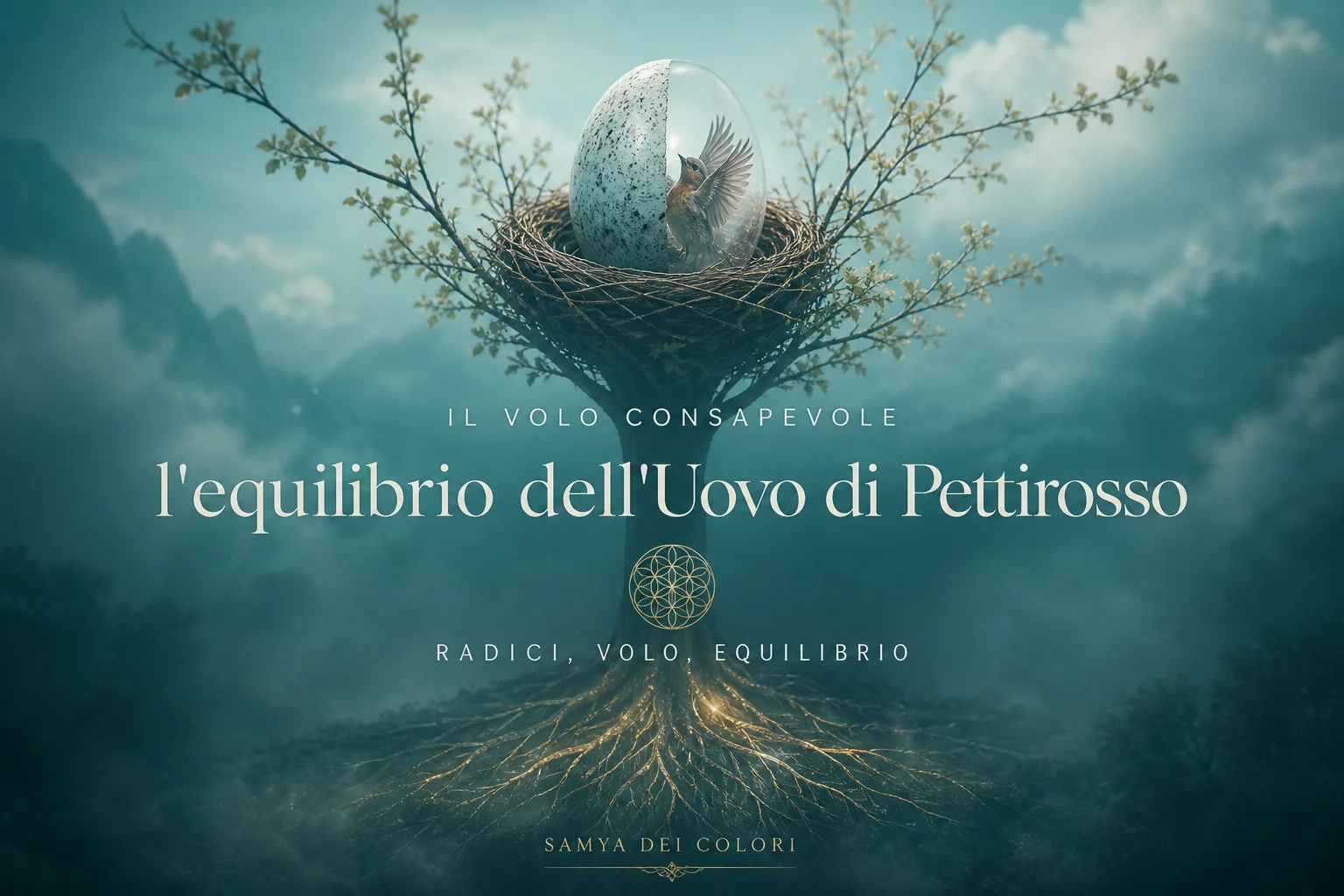 Radici prima delle ali