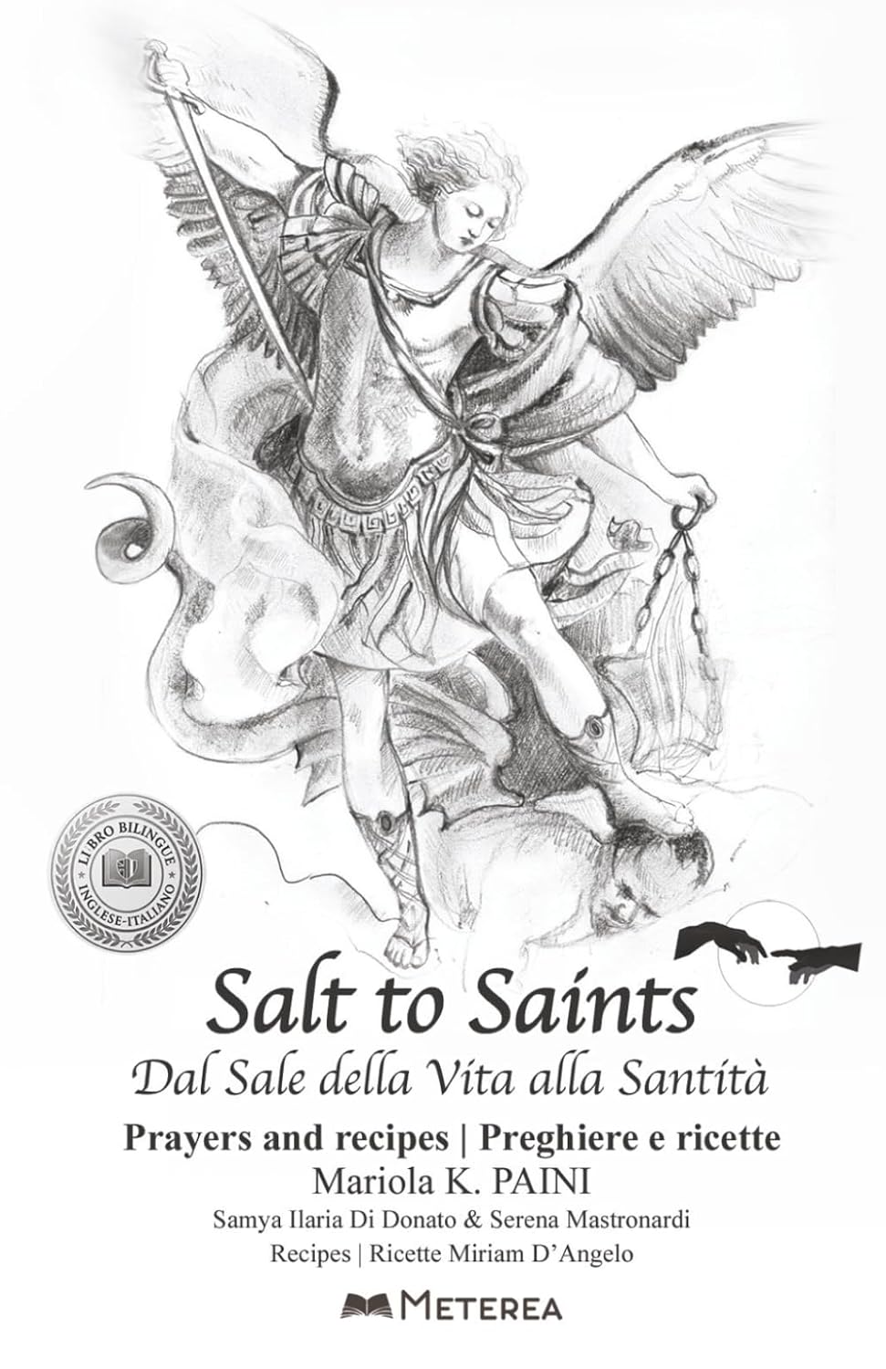 Salt to Saints: Prayers and Recipes