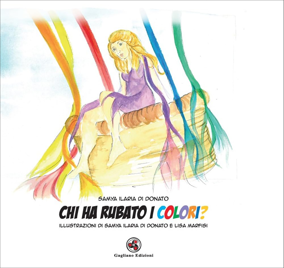 Chi Ha Rubato i Colori?