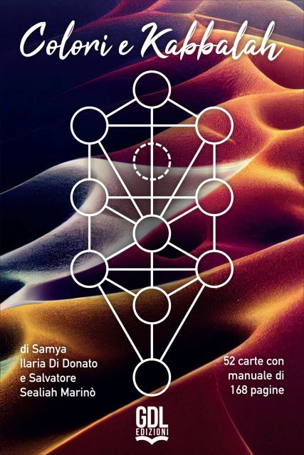 Colori e Kabbalah - Le Carte
