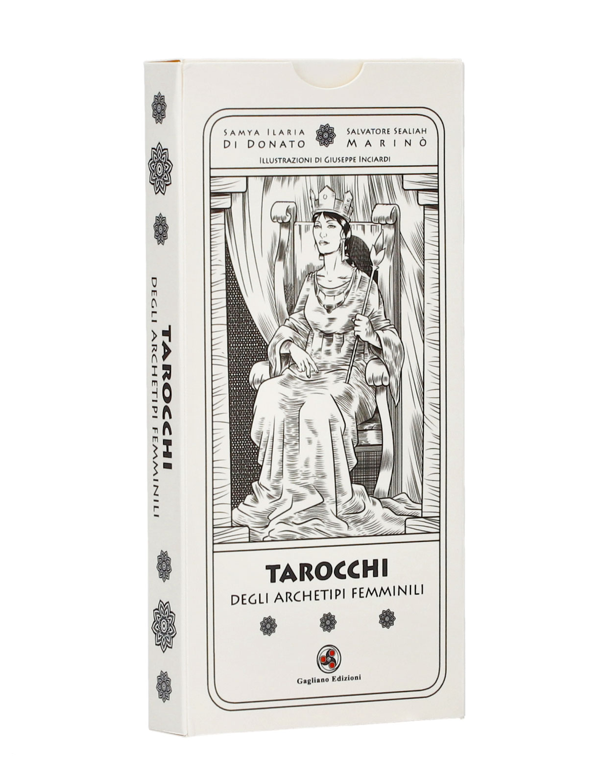 Tarocchi degli Archetipi Femminili