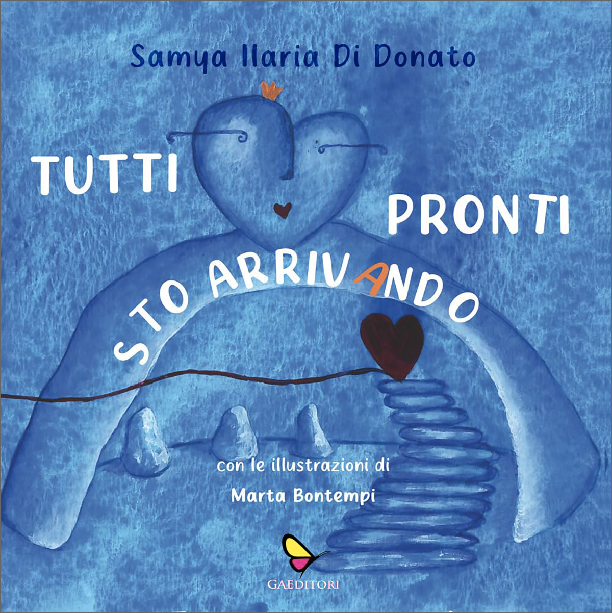 Tutti Pronti Sto Arrivando